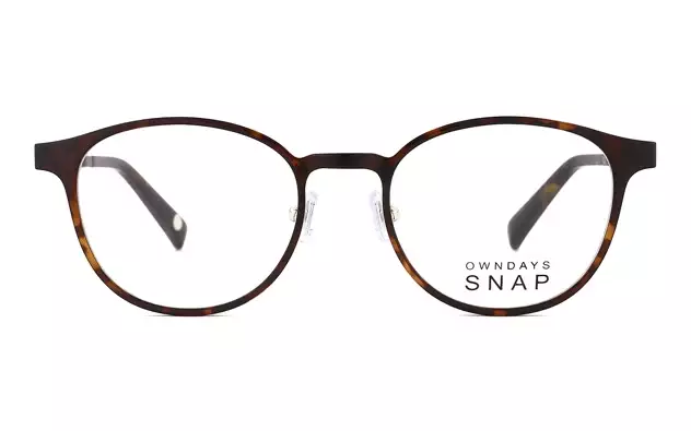 Eyeglasses OWNDAYS SNAP SNP2010-N  Brown Demi
