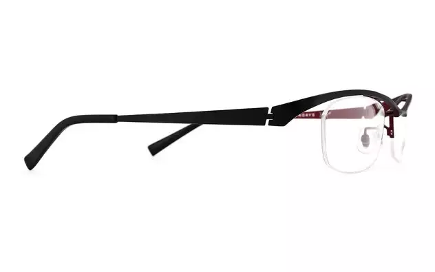 Eyeglasses K.moriyama KM1129-G  Black