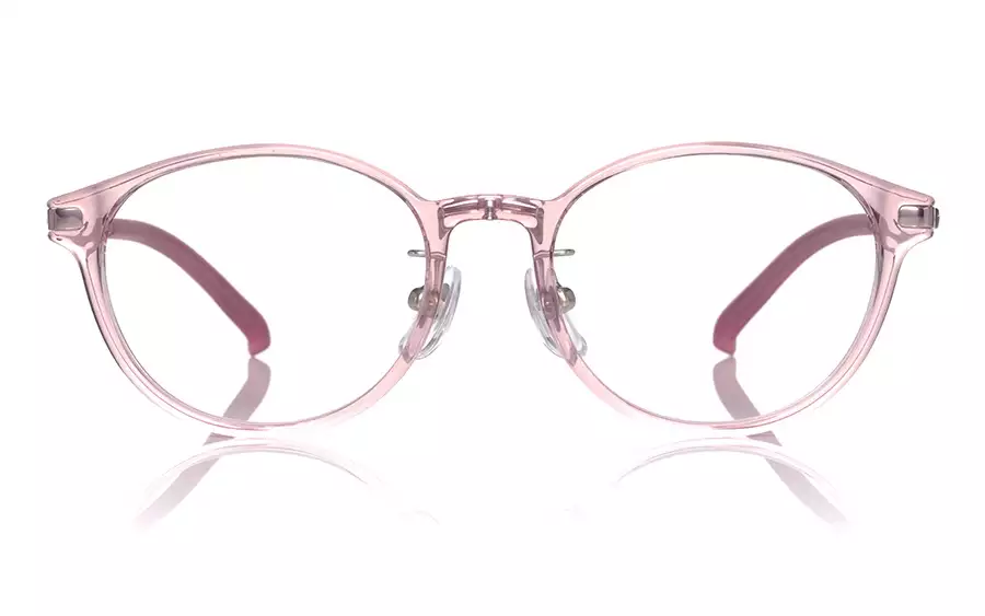 Eyeglasses Junni JU2040N-4S  Clear Pink