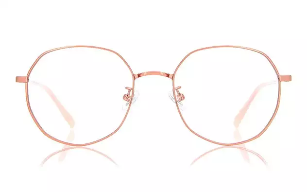 Eyeglasses lillybell LB1010G-0S  Orange