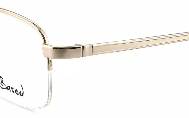 Eyeglasses Based BA1010-G  ゴールド