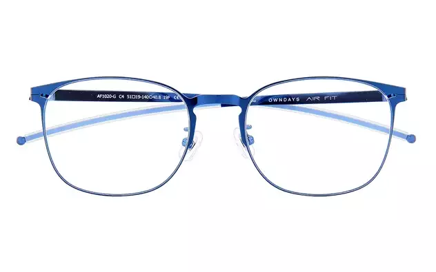 Eyeglasses AIR FIT AF1020-G  Light Blue