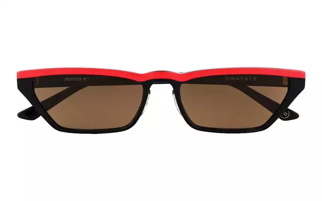 Sunglasses OWNDAYS SW3001B-8A  Black
