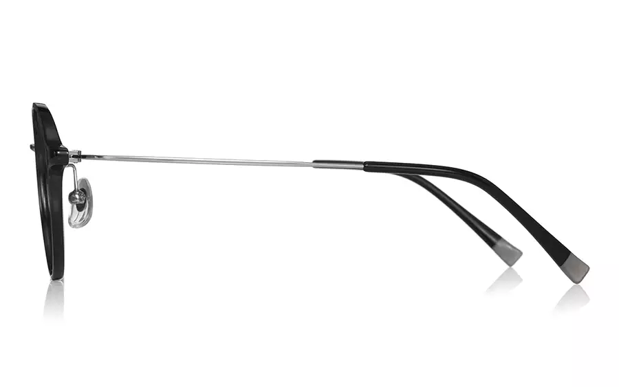 Eyeglasses AIR Ultem AU2103T-3A  ブラック