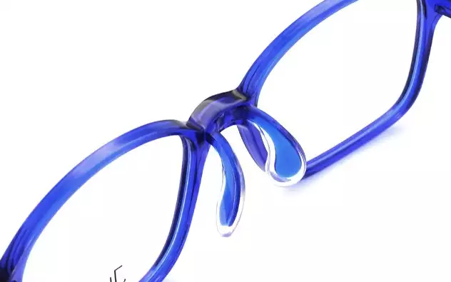 Eyeglasses Junni JU2019-K  ブルー