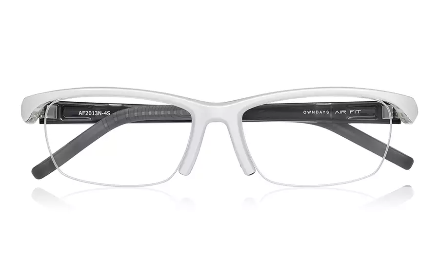 Eyeglasses AIR FIT AF2013N-4S  ホワイト