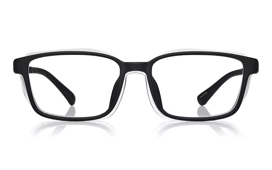Eyeglasses OWNDAYS 花粉 2WAY GUARD PG2020T-4S  Matte Black