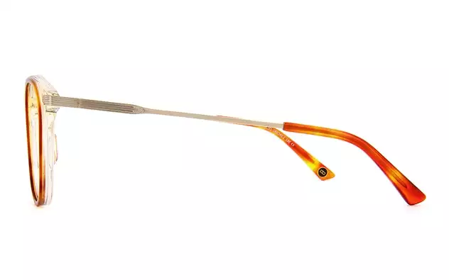 Eyeglasses John Dillinger JD2032G-9S  ライトブラウンデミ