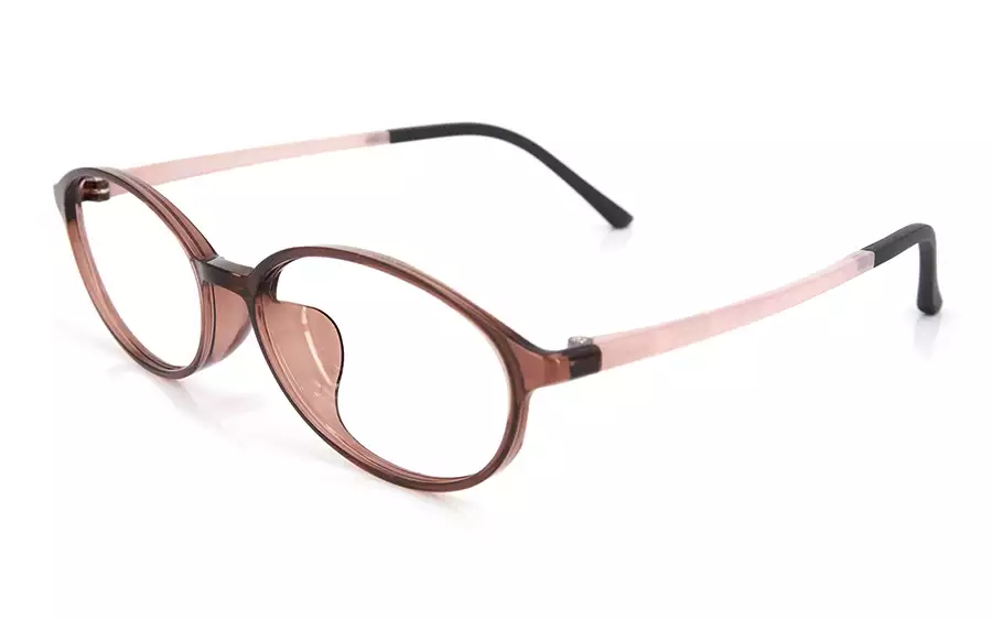 Eyeglasses eco²xy ECO2023K-3S  ピンク