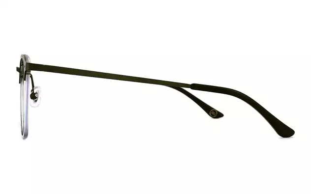Eyeglasses OWNDAYS SW1002G-8A  マットグリーン