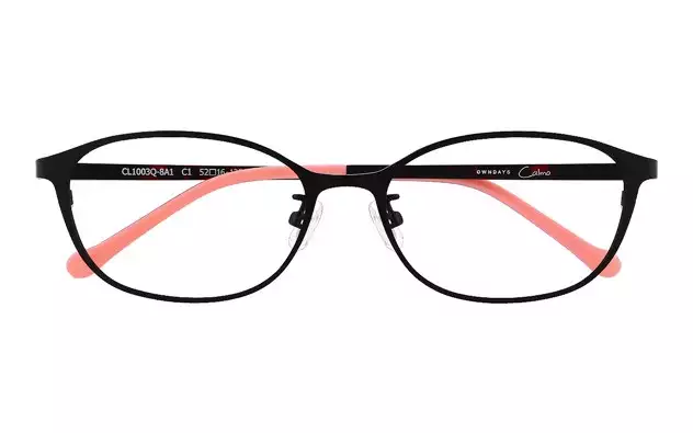Eyeglasses OWNDAYS CL1003Q-8A  ブラック