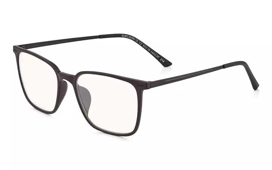 Eyeglasses OWNDAYS BLUE SHIELD EUPC203N-1S  Brown