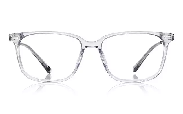 Eyeglasses John Dillinger EUJD203T-1S  Clear Gray