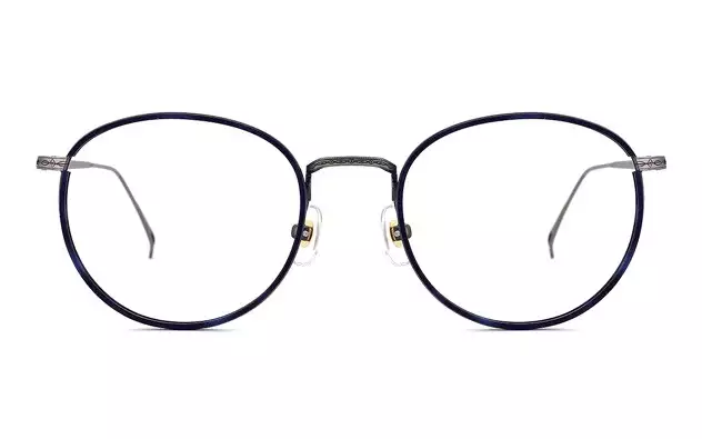 Eyeglasses John Dillinger JD1009Y-8A  ブルーデミ