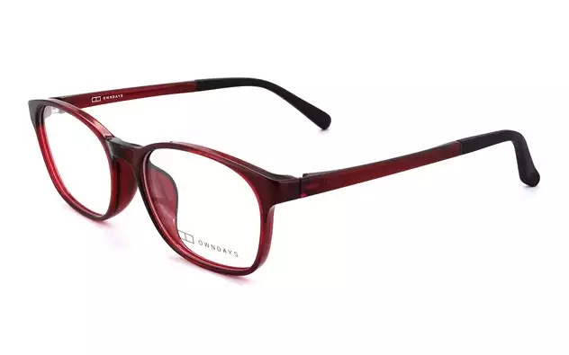 Eyeglasses OWNDAYS OR2013-N  Red