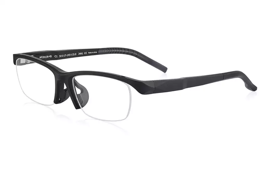 Eyeglasses AIR FIT AF2013N-4S  マットブラック