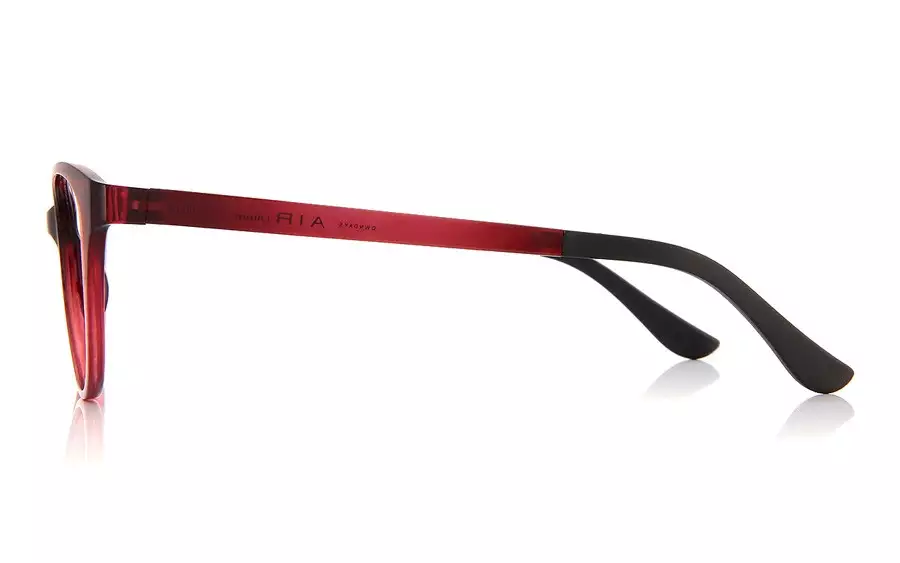 Eyeglasses AIR Ultem EUAU203T-1S  Red