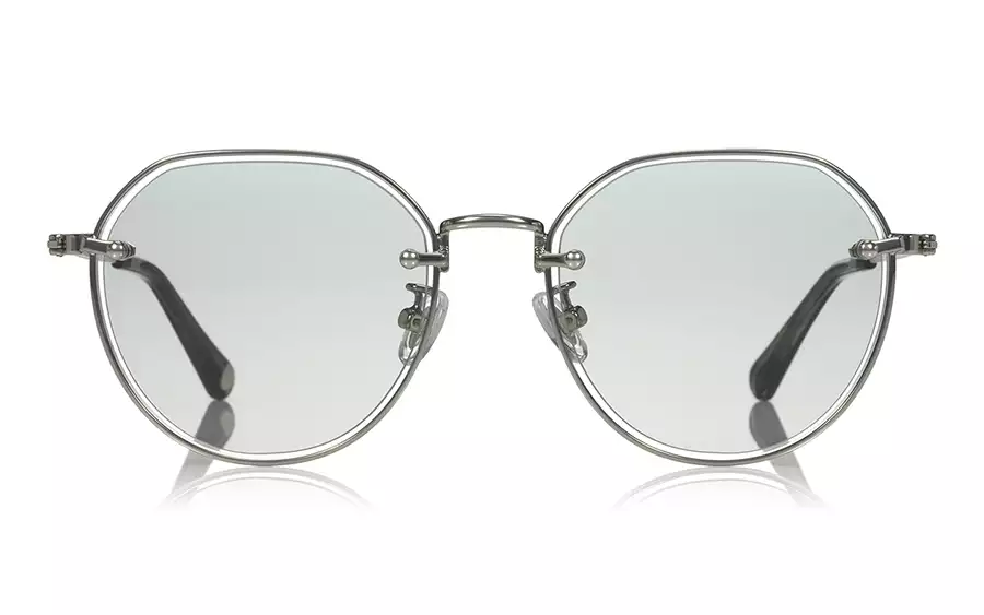 Sunglasses OWNDAYS SUN1070T-2S  Silver