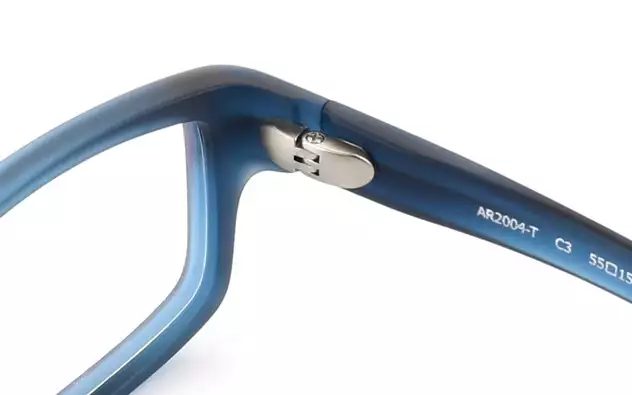 Eyeglasses AIR FIT AR2004-T  マットネイビー