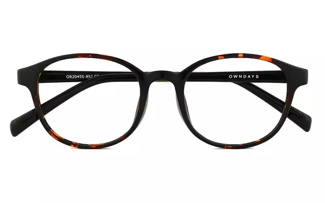 Eyeglasses OWNDAYS OR2045S-8S  Brown Demi