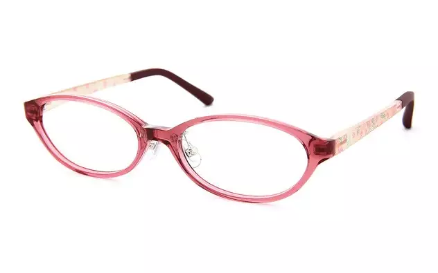 Eyeglasses FUWA CELLU FC2020S-0S  Pink