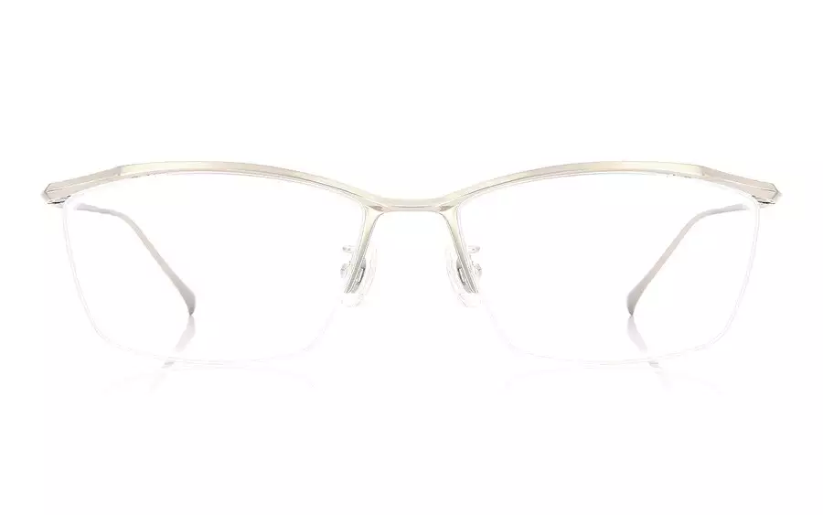 Eyeglasses K.moriyama KM1145T-1S  シルバー