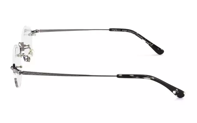 Eyeglasses John Dillinger OT1058  Gun
