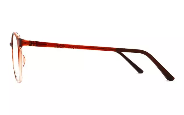 Eyeglasses eco²xy ECO2012-K  クリアブラウン