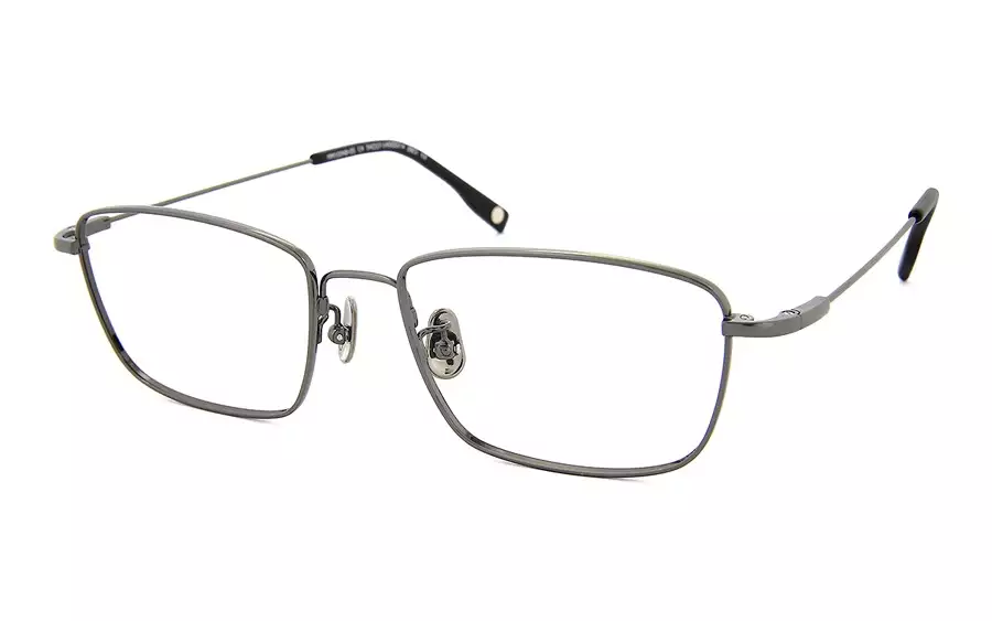 Eyeglasses Memory Metal MM1004B-0S  ガン