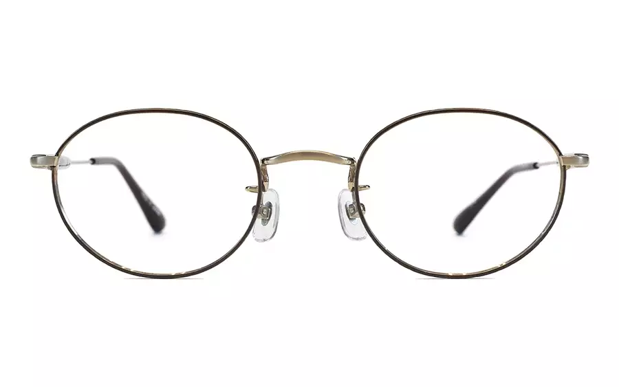 Eyeglasses OWNDAYS ODL1019T-1S  Matte Gold