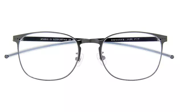 Eyeglasses AIR FIT AF1020-G  ダークガン