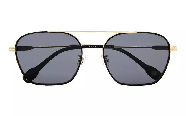 Sunglasses +NICHE NC1020B-0S  ゴールド