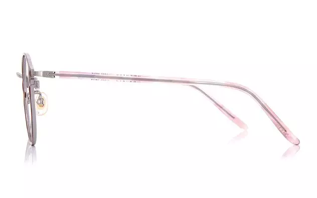 Eyeglasses Graph Belle GB1029B-1S  レッド