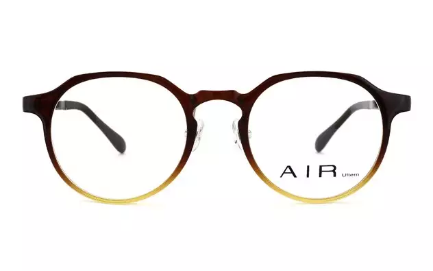 Eyeglasses AIR Ultem AU2026-T  ブラウン