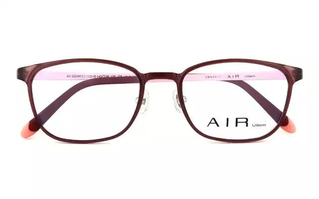 Eyeglasses AIR Ultem AU2024-W  Light Purple