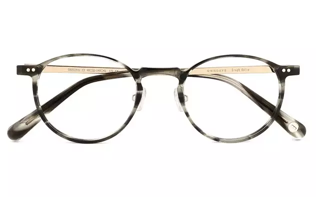 Eyeglasses Graph Belle GB2014-D  Gray Demi