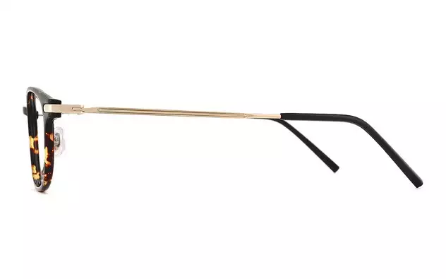 Eyeglasses AIR Ultem AU2048D-8A  ブラウンデミ