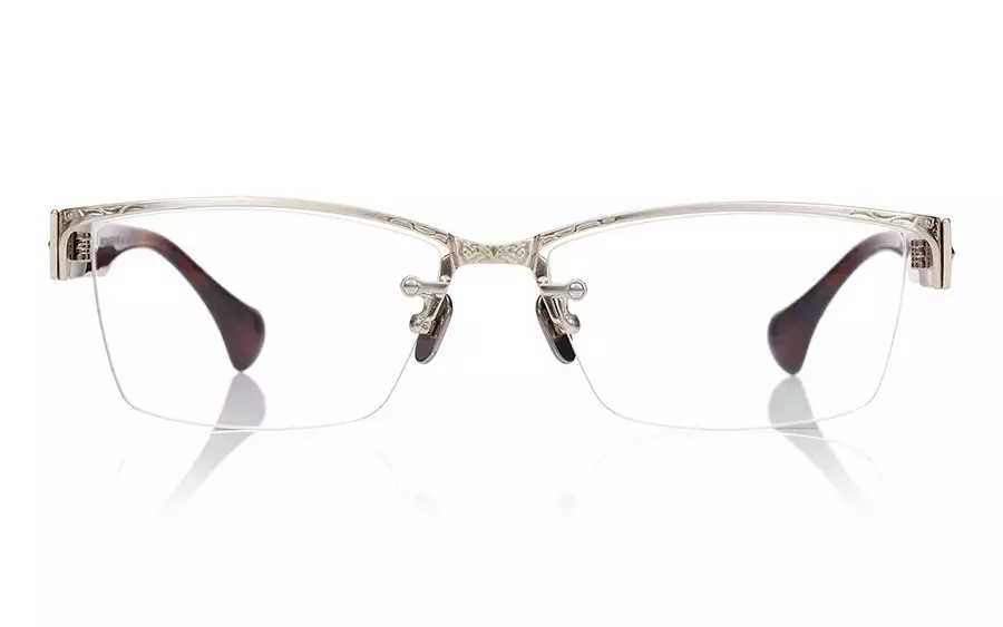 Eyeglasses marcus raw MR1009Y-1S  ゴールド