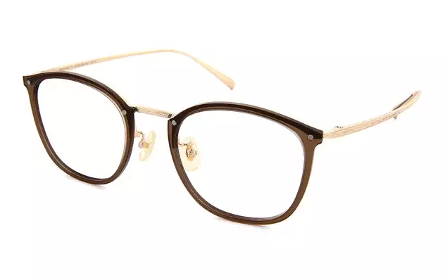 Eyeglasses Graph Belle GB2027B-9S  Brown