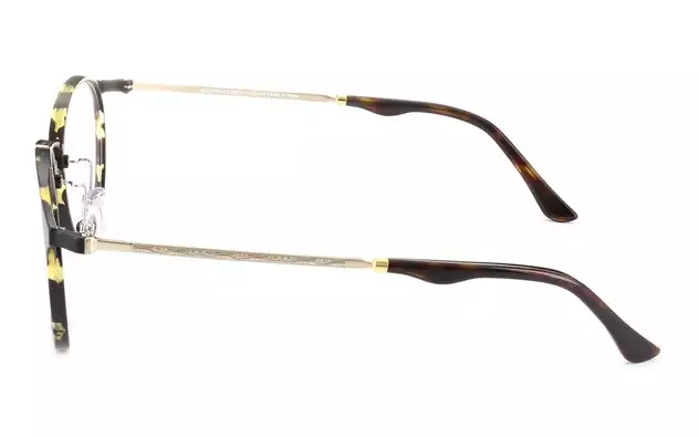 Eyeglasses AIR Ultem AU2007-F  マットグレーデミ