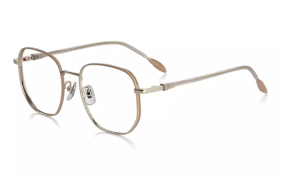 Eyeglasses lillybell LB1016G-3S  Gold