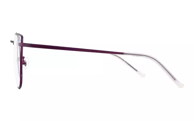 Eyeglasses lillybell LB1006G-8A  マットピンク