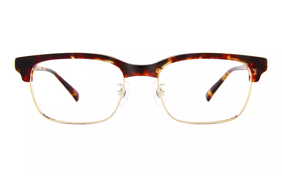Eyeglasses 千一作 SENICHI21  Brown Demi