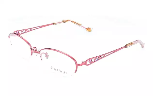 Eyeglasses Graph Belle OT1057  Pink