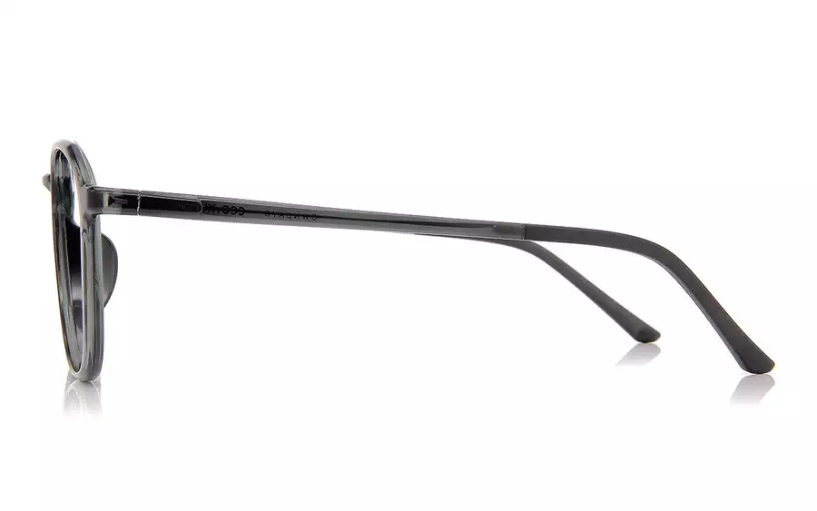 Eyeglasses eco²xy ECO2020K-1A  グレー