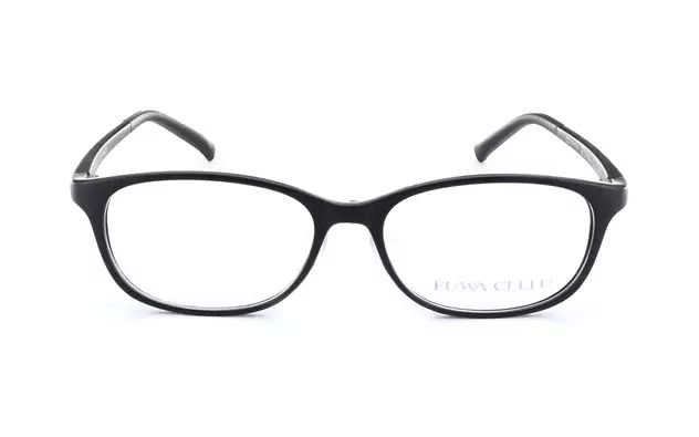 Eyeglasses FUWA CELLU FC2001-T  マットブラック