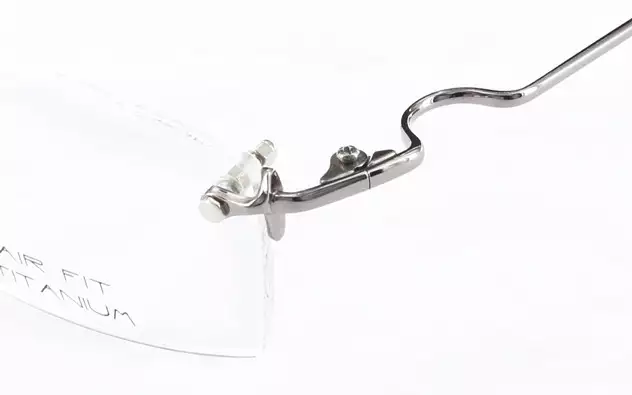 Eyeglasses AIR FIT OT1020  Silver