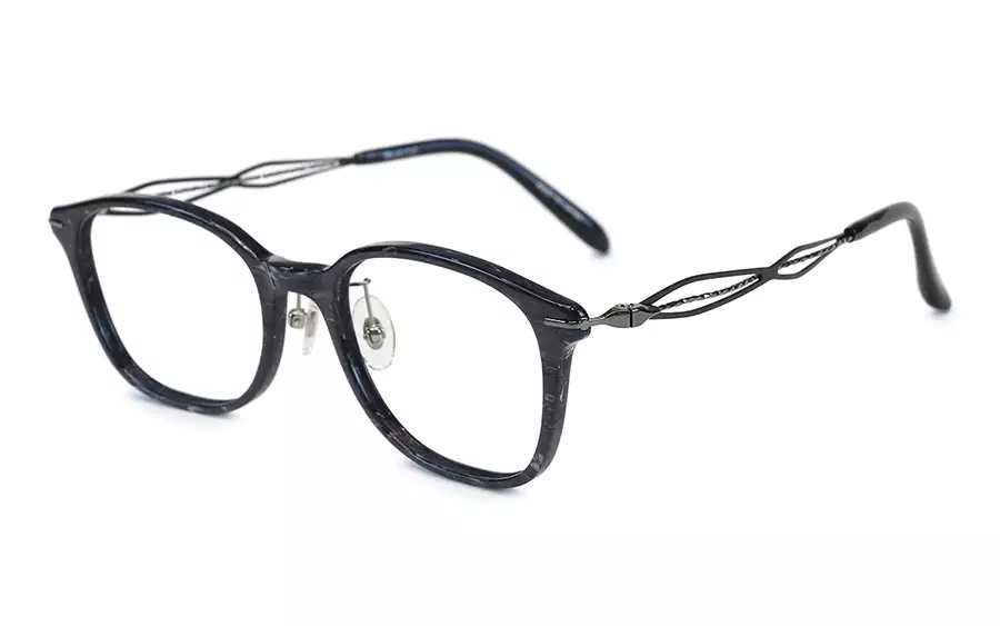 Eyeglasses OWNDAYS ODL2011T-1S  ブラウンデミ
