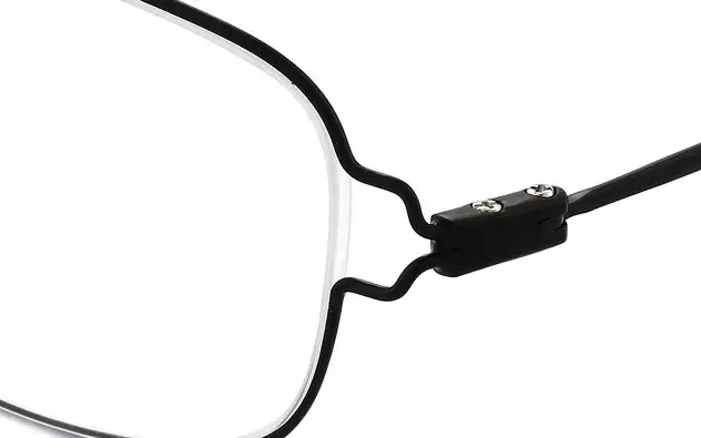 Eyeglasses AIR FIT AF1018-G  マットブラック