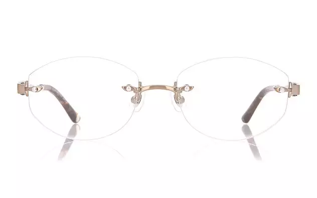 Eyeglasses Amber AM1013G-0S  Brown